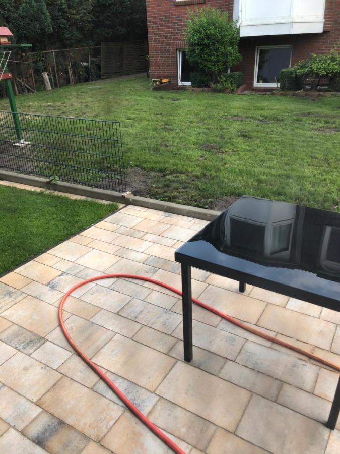 Apartament Fewo Planck Buxtehude Zewnętrze zdjęcie